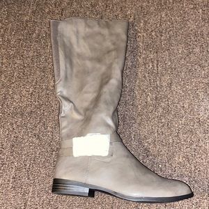 Style & Co. Taupe Boots